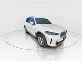 Thumbnail of 2025 Mineral White Metallic BMW X5