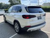 Thumbnail of 2025 Mineral White Metallic BMW X5