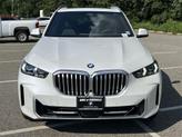 Thumbnail of 2025 Mineral White Metallic BMW X5