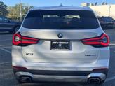 Thumbnail of 2022 Alpine White BMW X3