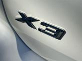 Thumbnail of 2022 Alpine White BMW X3