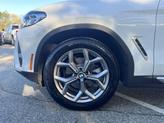 Thumbnail of 2022 Alpine White BMW X3