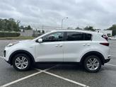Thumbnail of 2018 Clear White Kia Sportage