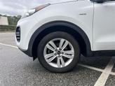 Thumbnail of 2018 Clear White Kia Sportage