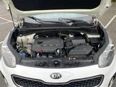 Thumbnail of 2018 Clear White Kia Sportage