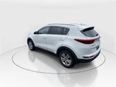 Thumbnail of 2018 Clear White Kia Sportage
