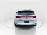 Thumbnail of 2018 Clear White Kia Sportage