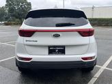 Thumbnail of 2018 Clear White Kia Sportage