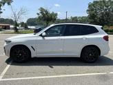 Thumbnail of 2020 Alpine White BMW X3