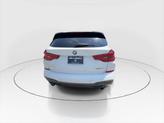 Thumbnail of 2020 Alpine White BMW X3