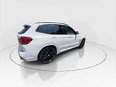 Thumbnail of 2020 Alpine White BMW X3