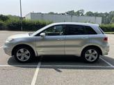 Thumbnail of 2009 Gray Acura RDX
