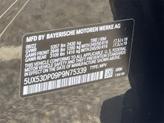 Thumbnail of 2023 Dark Graphite Metallic BMW X3