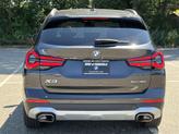 Thumbnail of 2023 Dark Graphite Metallic BMW X3