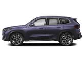 Thumbnail of 2026 Night Dusk Blue Metallic BMW X1