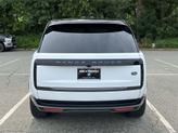 Thumbnail of 2023 White Land Rover Range Rover