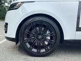 Thumbnail of 2023 White Land Rover Range Rover