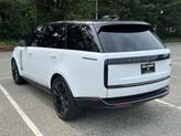 Thumbnail of 2023 White Land Rover Range Rover