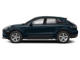Thumbnail of 2021 Black Porsche Macan