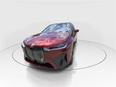Thumbnail of 2025 Aventurin Red Metallic BMW iX
