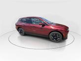 Thumbnail of 2025 Aventurin Red Metallic BMW iX
