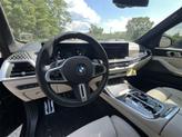 Thumbnail of 2025 Black Sapphire Metallic BMW X7
