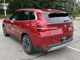 Thumbnail of 2025 Vegas Red Metallic BMW X3