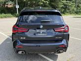 Thumbnail of 2022 Carbon Black Metallic BMW X3