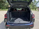 Thumbnail of 2022 Carbon Black Metallic BMW X3