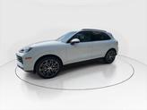 Thumbnail of 2024 White Porsche Cayenne