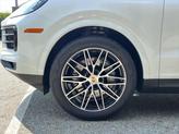 Thumbnail of 2024 White Porsche Cayenne
