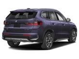 Thumbnail of 2026 Night Dusk Blue Metallic BMW X1