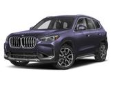 Photo of 2026 Night Dusk Blue Metallic BMW X1