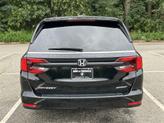 Thumbnail of 2023 Crystal Black Pearl Honda Odyssey