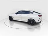 Thumbnail of 2022 Mineral White Metallic BMW X6