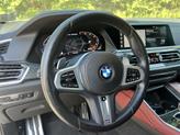 Thumbnail of 2022 Mineral White Metallic BMW X6