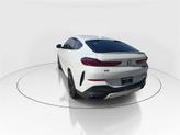 Thumbnail of 2022 Mineral White Metallic BMW X6