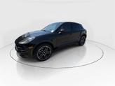 Thumbnail of 2020 Black Porsche Macan