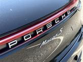 Thumbnail of 2020 Black Porsche Macan