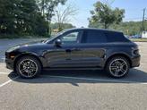Thumbnail of 2020 Black Porsche Macan
