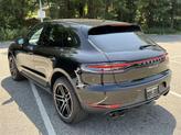 Thumbnail of 2020 Black Porsche Macan