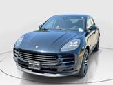 Photo of 2020 Black Porsche Macan