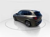 Thumbnail of 2025 Manhattan Green Metallic BMW X5