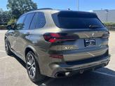 Thumbnail of 2025 Manhattan Green Metallic BMW X5