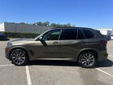 Thumbnail of 2025 Manhattan Green Metallic BMW X5
