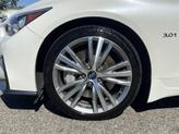 Thumbnail of 2019 Majestic White INFINITI Q50