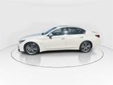 Thumbnail of 2019 Majestic White INFINITI Q50