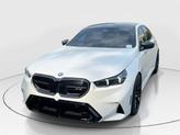 Photo of 2025 Alpine White BMW M5