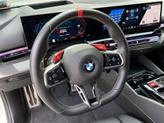 Thumbnail of 2025 Alpine White BMW M5