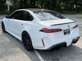 Thumbnail of 2025 Alpine White BMW M5